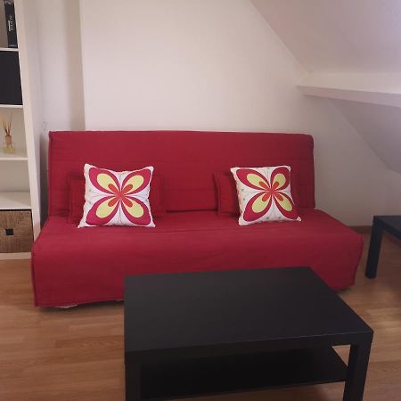 Appartement Chaleureux Albert Buitenkant foto