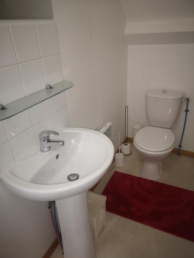 Appartement Chaleureux Albert Buitenkant foto